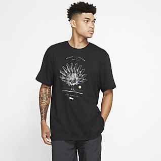 Designer Nike Performance Braun T Shirt Für Herren | Outlet Designer Nike Performance Braun T Shirt Für Herren | Outlet