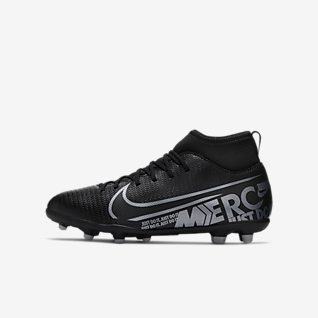 Nike Mercurial Superfly VI Elite SG Football Boots Yellow Gold