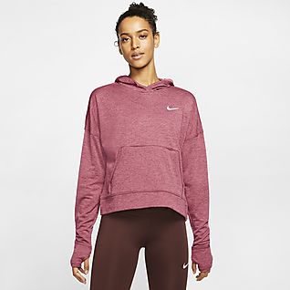 womens running hoodies