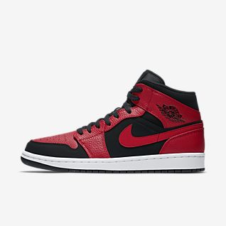 nike air jordan rood