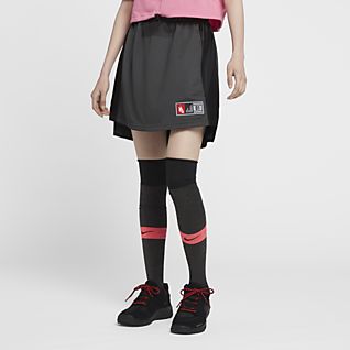 falda short deportiva nike