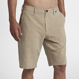 nike khaki shorts