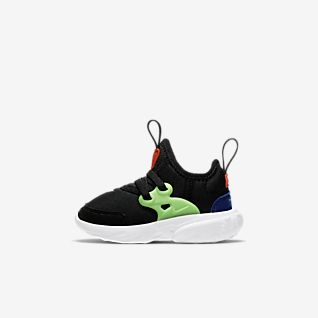 silver nike neonato