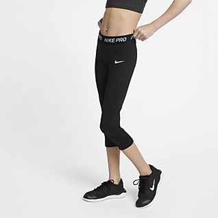 junior nike pro leggings