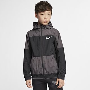 nike windbreaker youth
