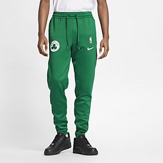 mallas nike hombre rojas