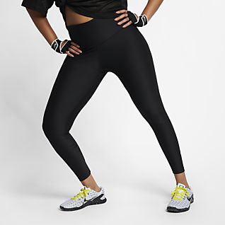 nike women's sportswear newspaper leggings