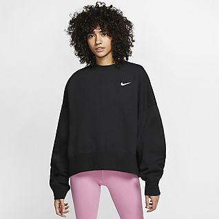 Women S Sweatshirts Hoodies Nike Com