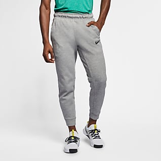 nike therma men's training pants