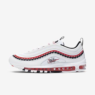 SUMMIT WHITE METALLIC SZ Nike AIR Max 97,Gucci,