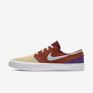 NIKE SB Zoom Janoski Canvas Slip RM Premium Zapatillas sin cordones para Hombres Azul NIKE SB Zoom Janoski Canvas Slip RM Premium Zapatillas sin cordones para Hombres Azul