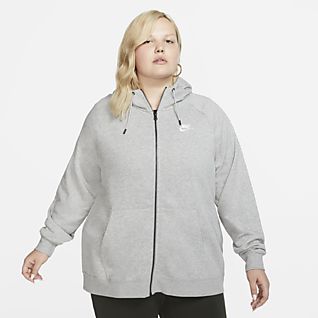 plus size nike sweat suits