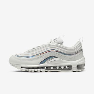 air max 97 white holographic