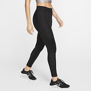 Women's Nike Pro Hypercool Tights & Leggings. Women's Nike Pro Hypercool Tights & Leggings.