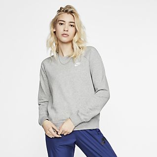 t shirt nike donna grigio