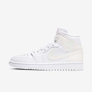 air jordan 1 blancas