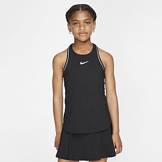 Girls' Tennis Clothing. Nike LU