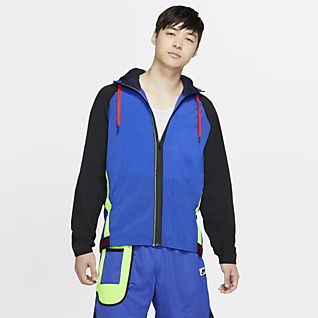 nike gym jackets