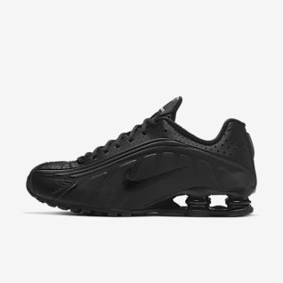nike shox negro