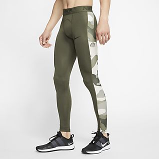 nike base layer tights mens