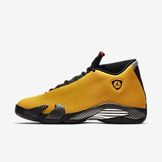 air jordan 14 marroni