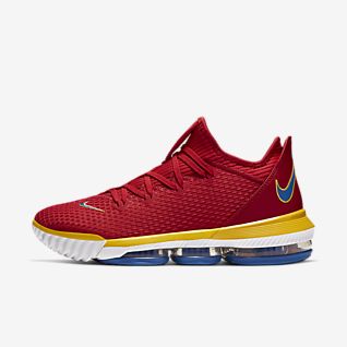 nike lebron 1 giallo