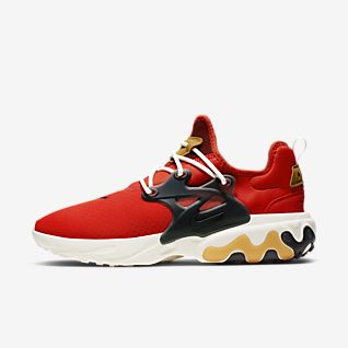 nike air presto mujer rojas nike air presto mujer rojas