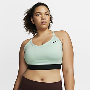 nike studio sports bra