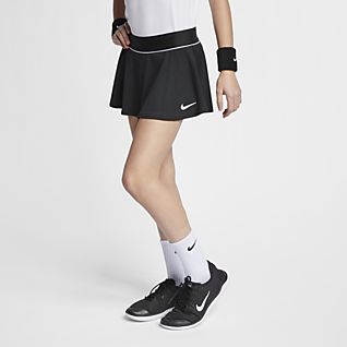 Nike kids tennis skirt clearance