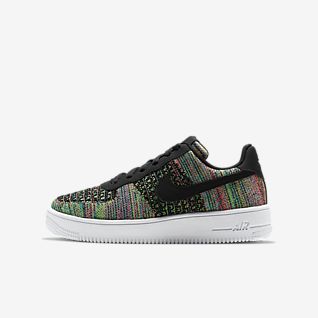 Nike Lunar Force 1 Low Oranje