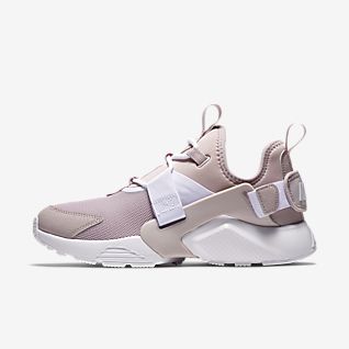 nike air huarache city pink