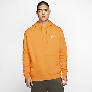 Nike Pro Men's Pullover Fleece Hoodie Nike Pro Men's Pullover Fleece Hoodie