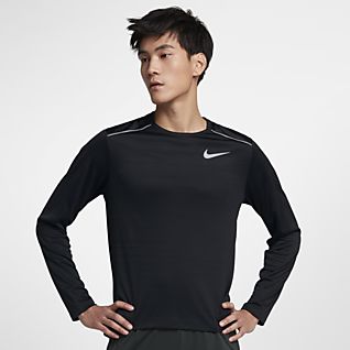 Mens Dri Fit Long Sleeve Shirts Nike Com
