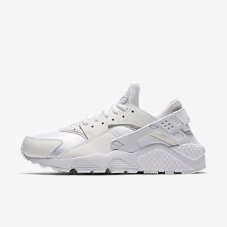 Fehér Huarache Cipők. HU Hideg időre Cipők. Nike HU