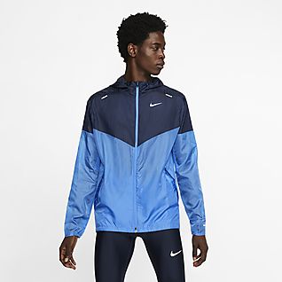 nike windjack heren