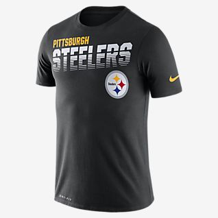 what color is the steelers home jersey