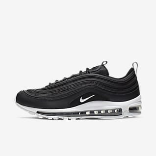 Nike Air Max 97 Reflective Triple White Men's Trainer All