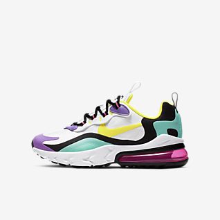 Nike Air Max 270 React Red Gradient AV3387 100