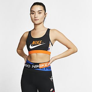 nike running sports bra