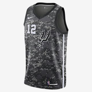 San Antonio Spurs Jerseys \u0026 Gear. Nike.com