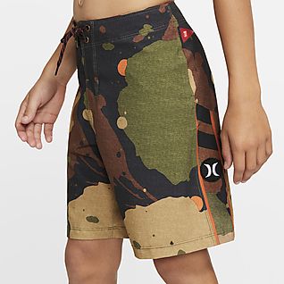 nike hurley swim shorts