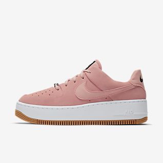 nike air force 1 guinda