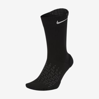 nike mens running socks