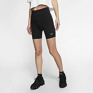 nike sportswear bike shorts