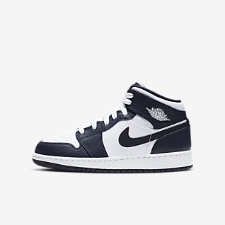 nike air jordan 1 mid niño nike air jordan 1 mid niño