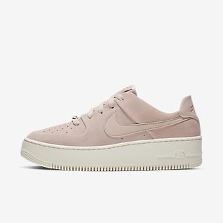 Nike Lunar Force 1 Low Beige