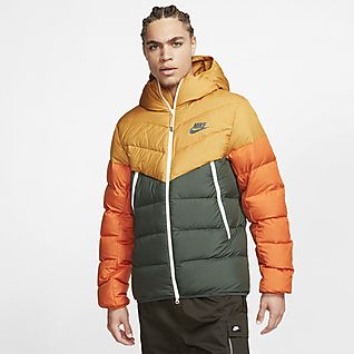 nike giacche invernali