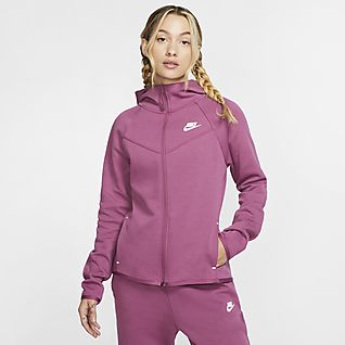 chaleco nike mujer gris