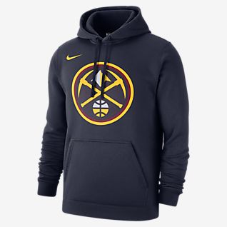 nuggets jersey history
