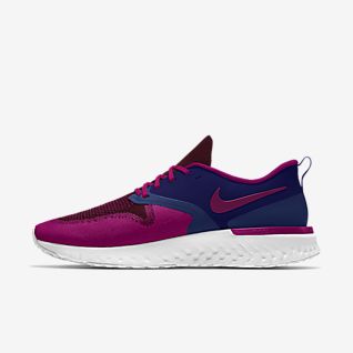 nikelab cortez flyknit rosas
